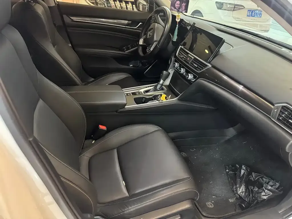 Honda Accord 2022 из CN, фото 3
