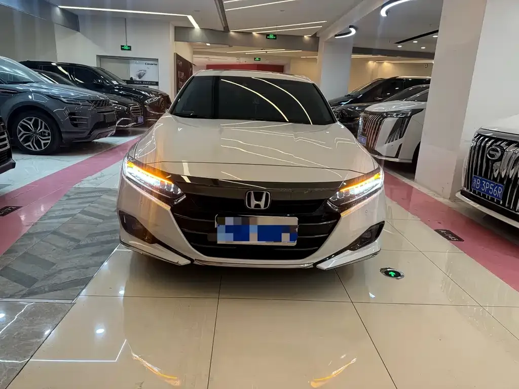 Honda Accord 2022 из CN, фото 8