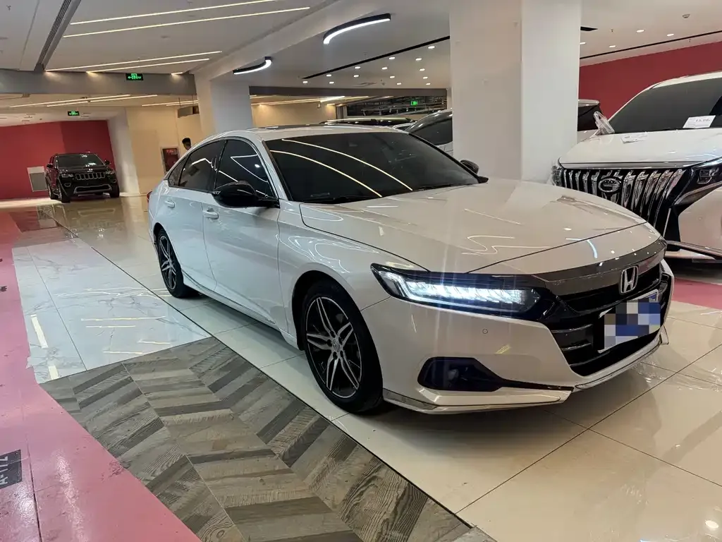 Honda Accord 2022 из CN, фото 9