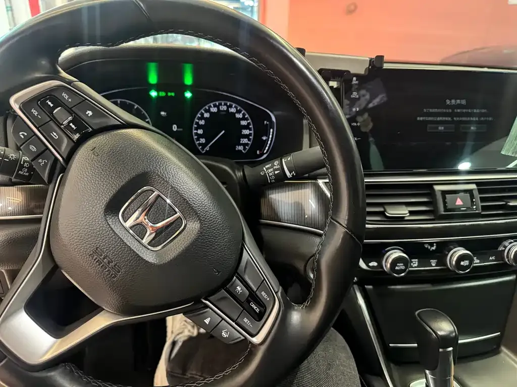 Honda Accord 2022 из CN, фото 4
