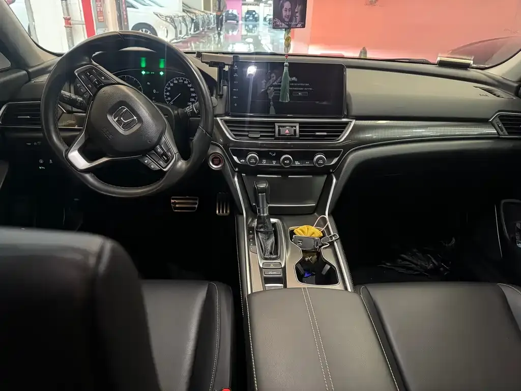 Honda Accord 2022 из CN, фото 6