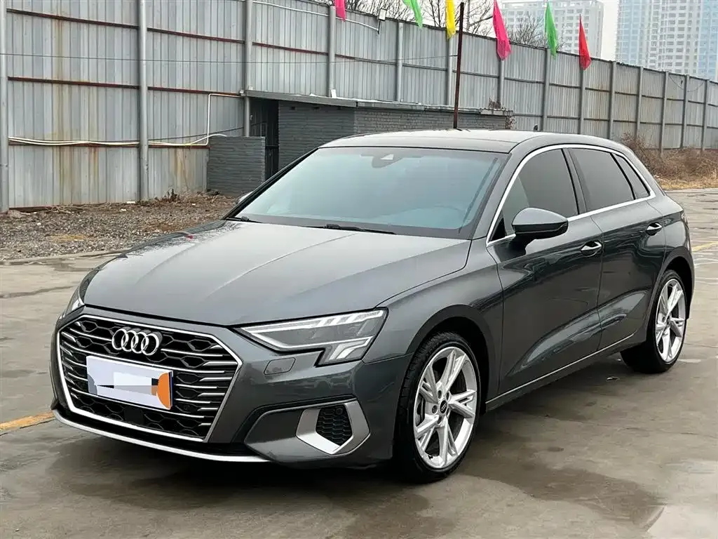Audi A3 — фото 5