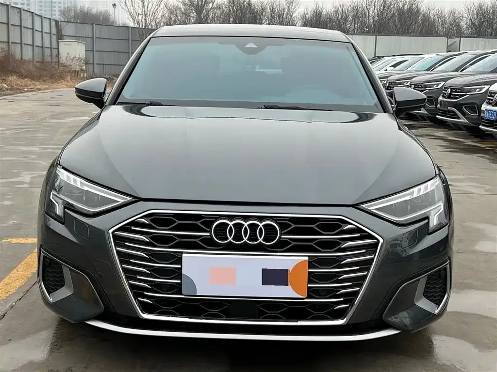 Audi A3 — фото 6