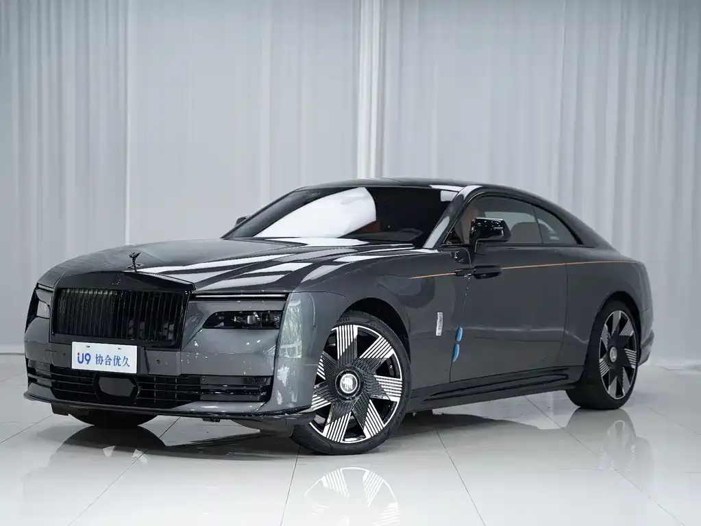 Rolls-Royce Phantom 2024 из CN, фото 1