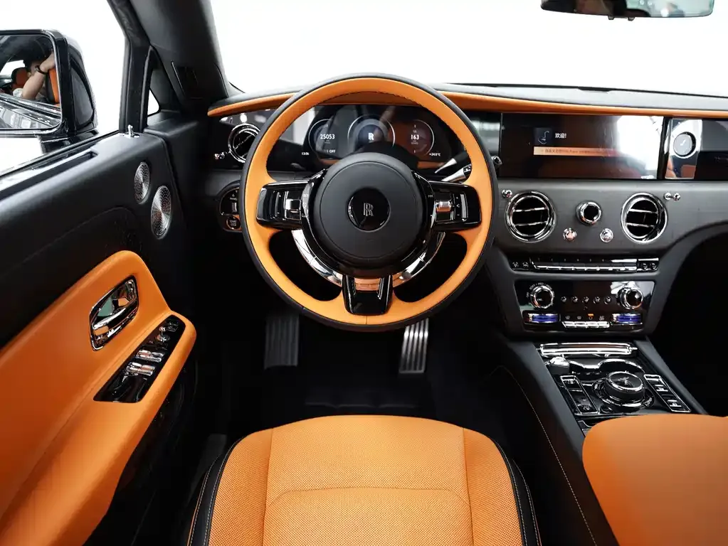 Rolls-Royce Phantom 2024 из CN, фото 10