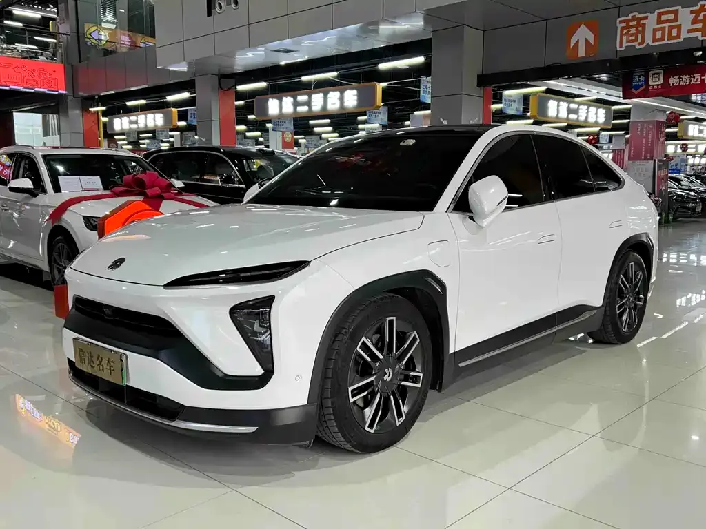 NIO EC6 2021 из CN, фото 1