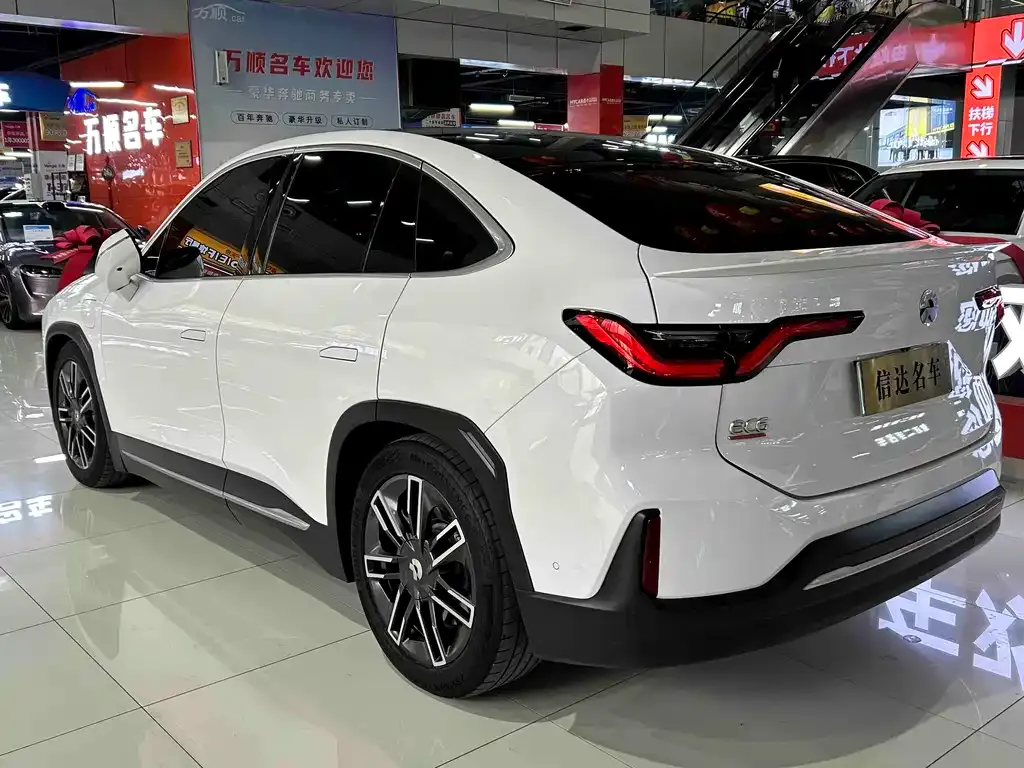 NIO EC6 2021 из CN, фото 4