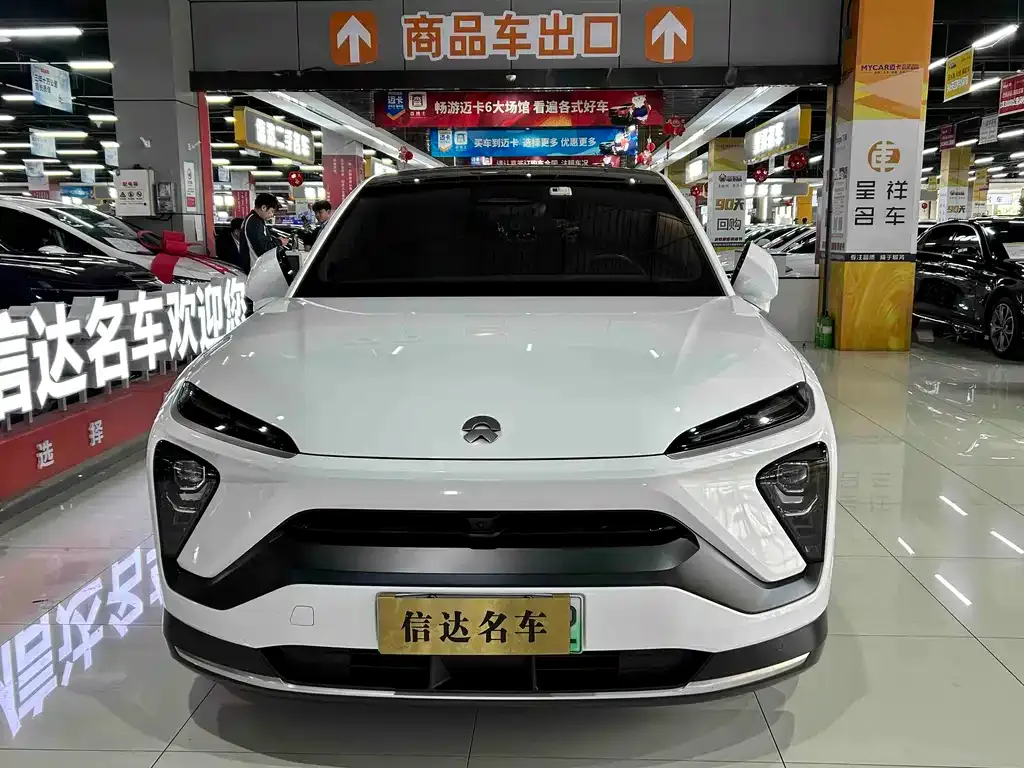 NIO EC6 2021 из CN, фото 8