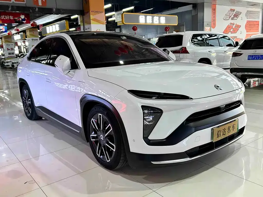 NIO EC6 2021 из CN, фото 10