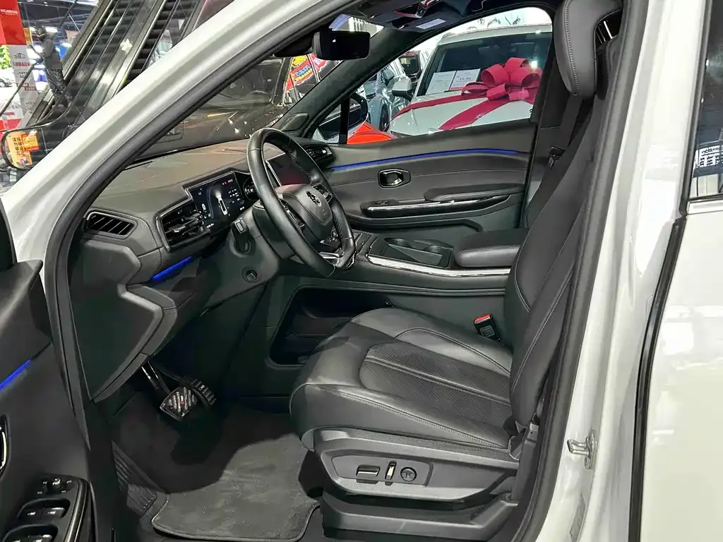 NIO EC6 2021 из CN, фото 9