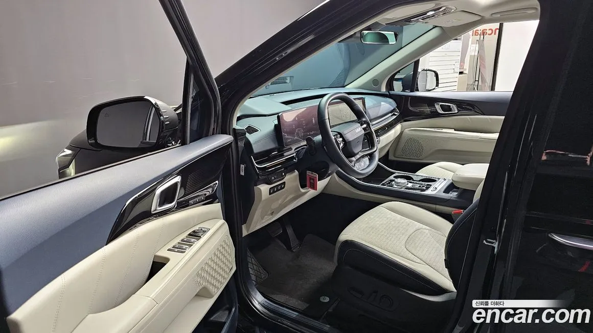 Kia Carnival 2026 из KR, фото 9