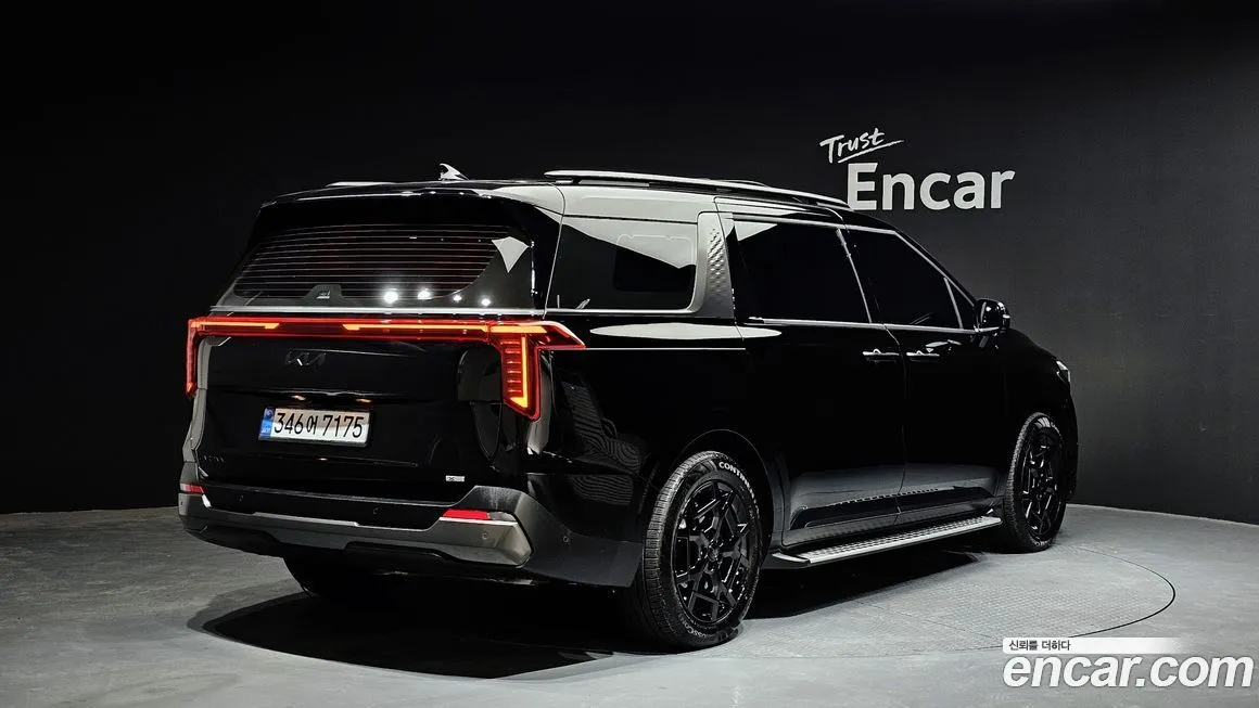 Kia Carnival 2026 из KR, фото 6