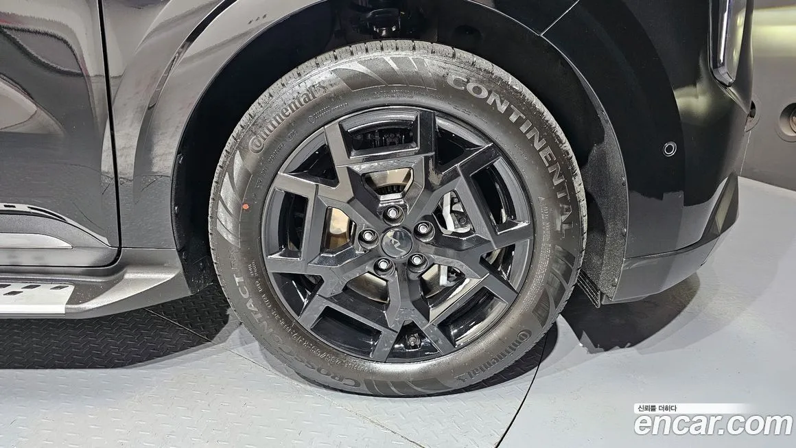 Kia Carnival 2026 из KR, фото 7