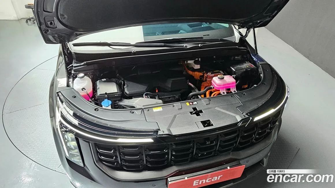 Kia Carnival 2026 из KR, фото 8