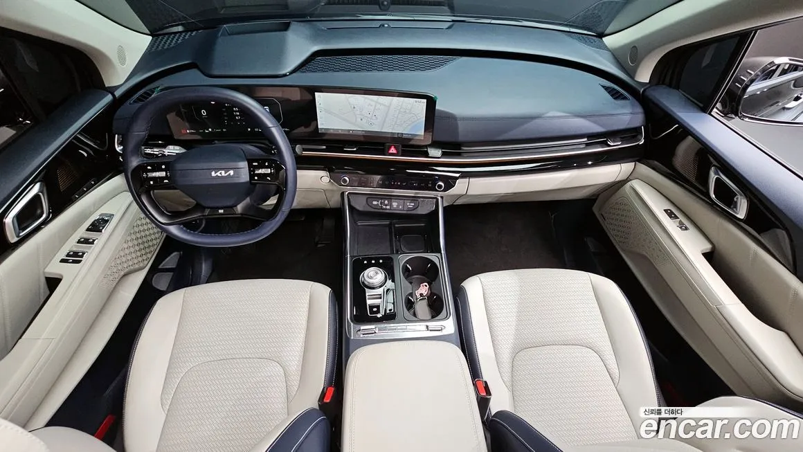 Kia Carnival 2026 из KR, фото 10