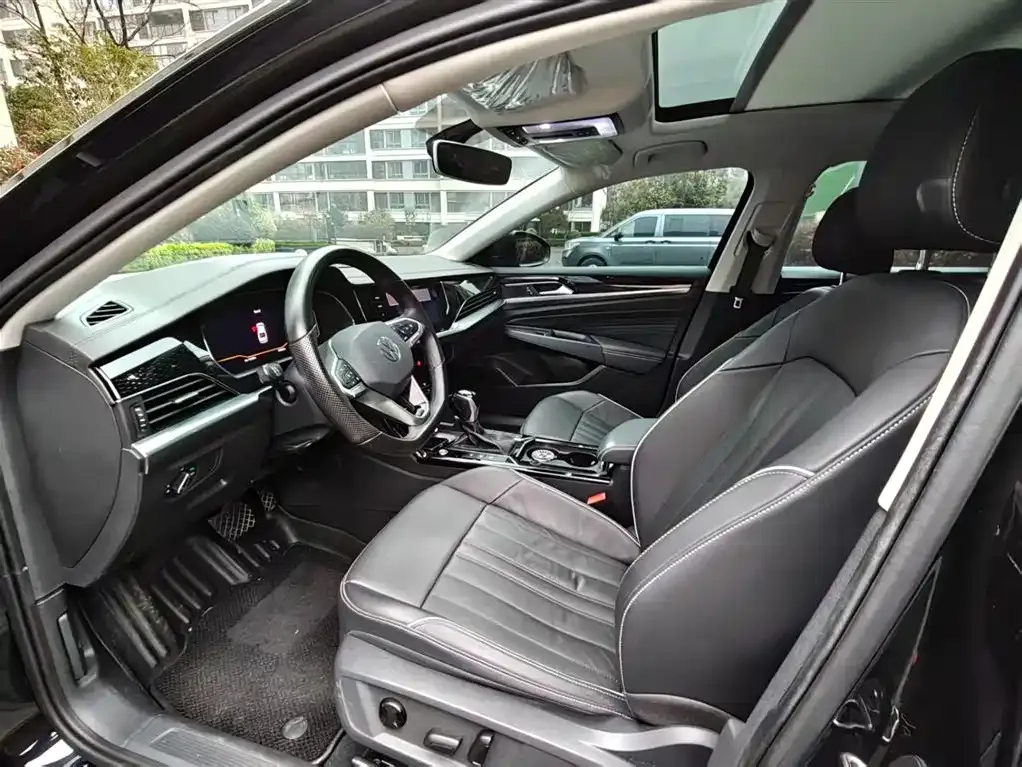 Volkswagen Passat — фото 4