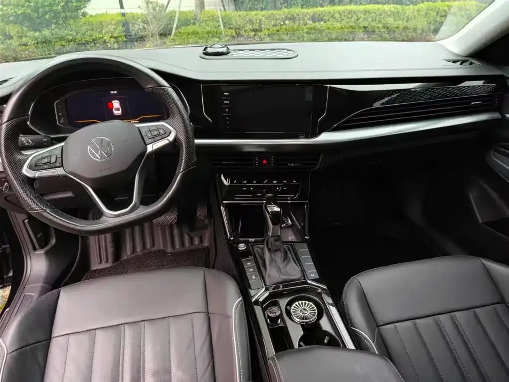 Volkswagen Passat — фото 6