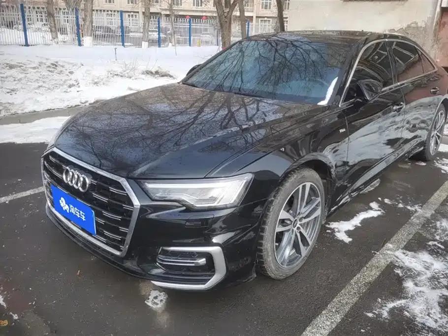 Audi A6L 2023 из CN, фото 1
