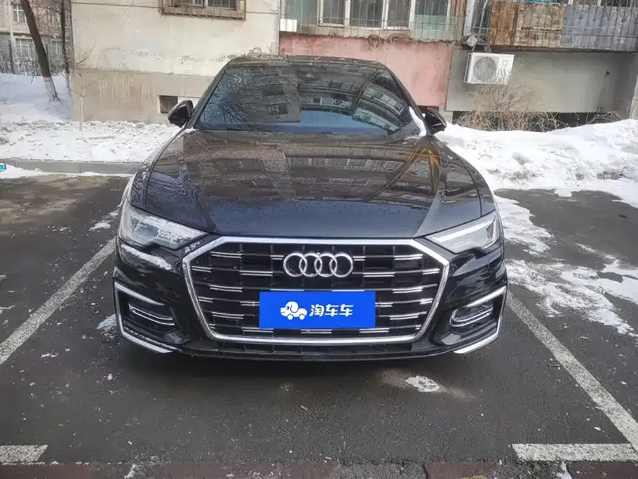 Audi A6L 2023 из CN, фото 9