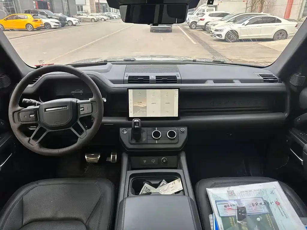 Land Rover Defender — фото 3