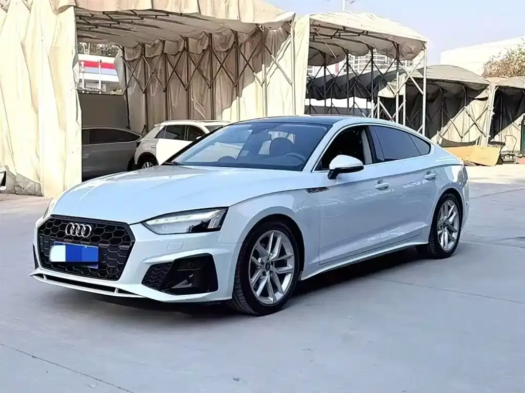 Audi A5 (Import) — фото 1