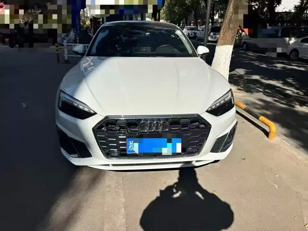 Audi A5 (Import) — фото 5