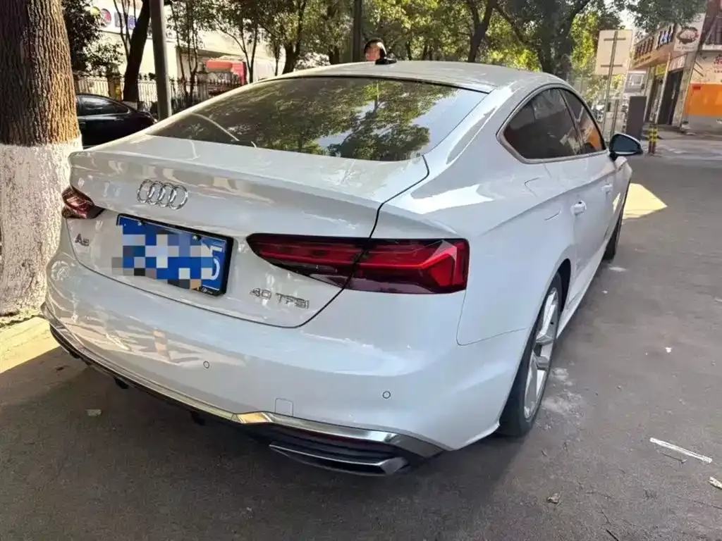 Audi A5 (Import) — фото 7