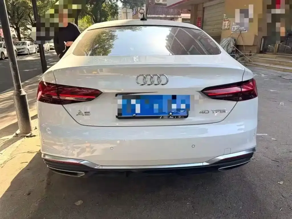 Audi A5 (Import) — фото 9
