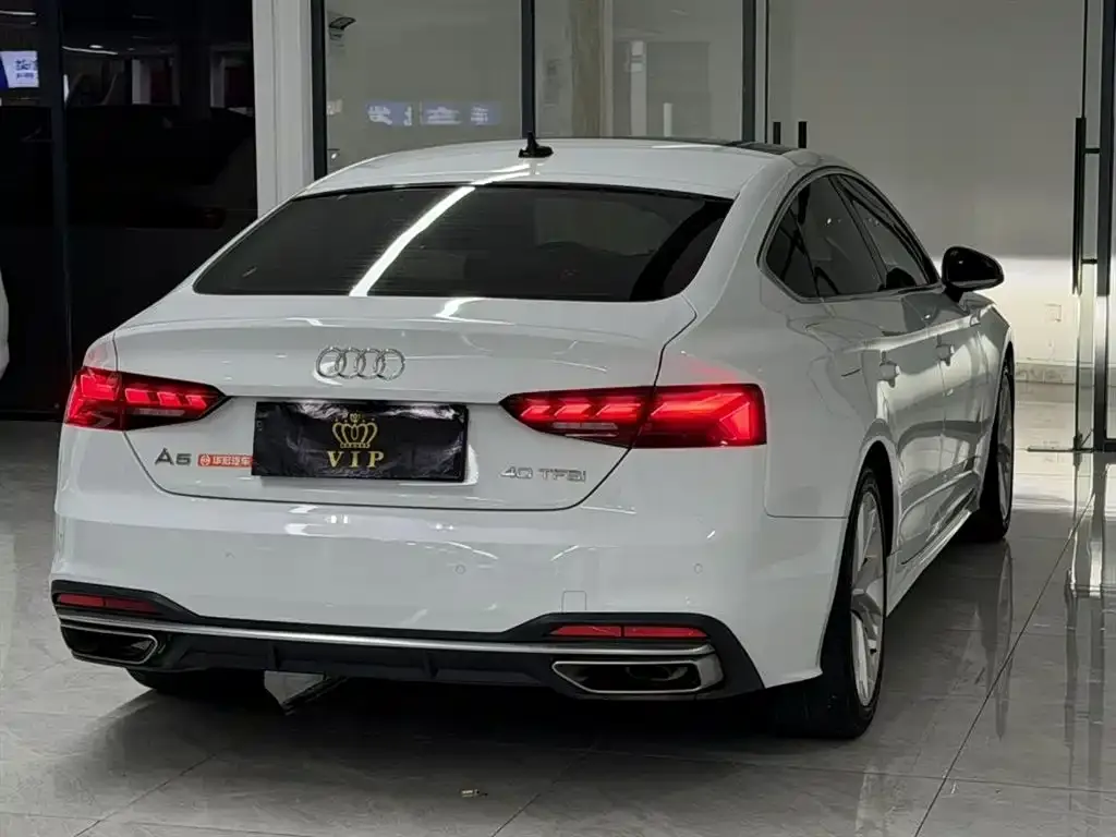 Audi A5 (Import) — фото 4