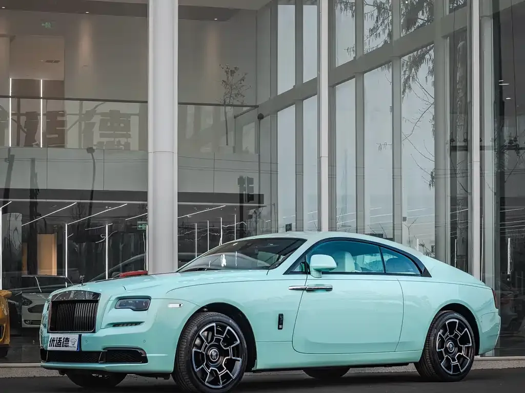 Rolls-Royce Wraith
