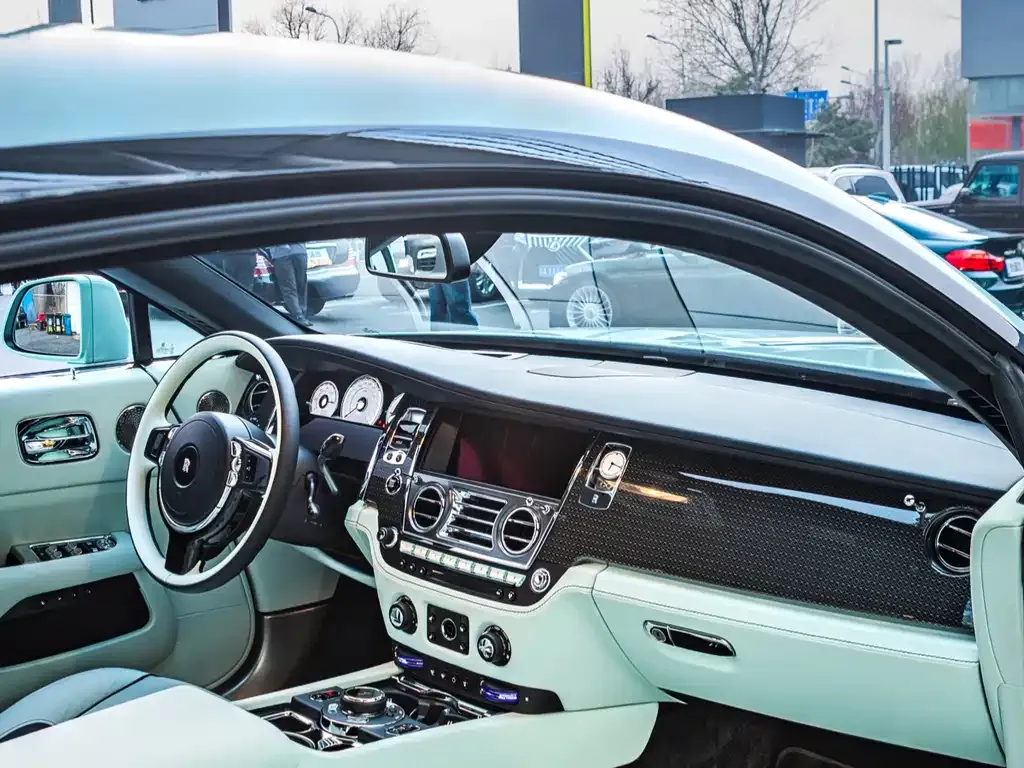 Rolls-Royce Wraith 2023 из CN, фото 7