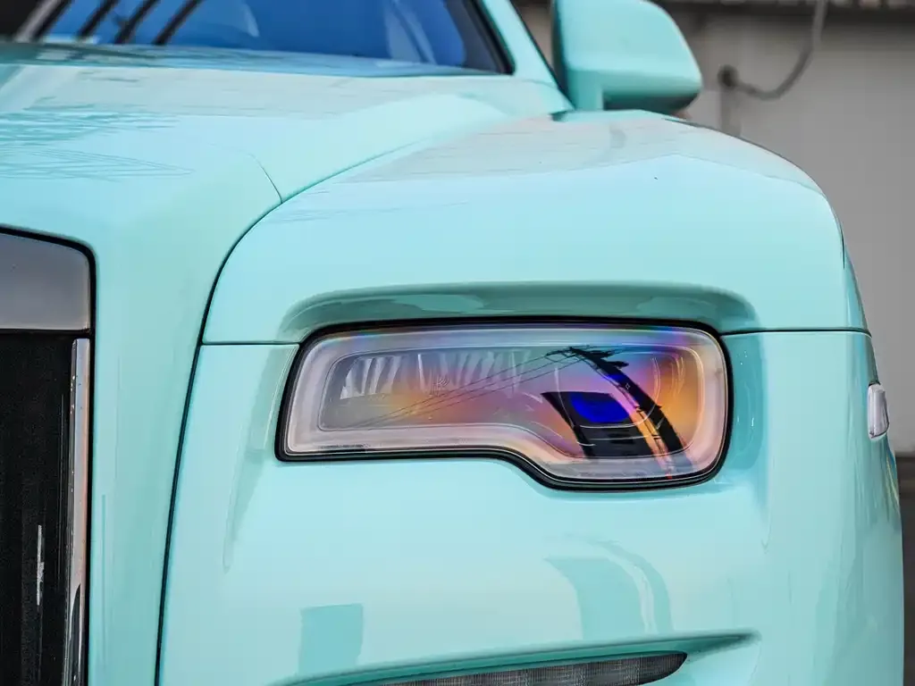 Rolls-Royce Wraith 2023 из CN, фото 4