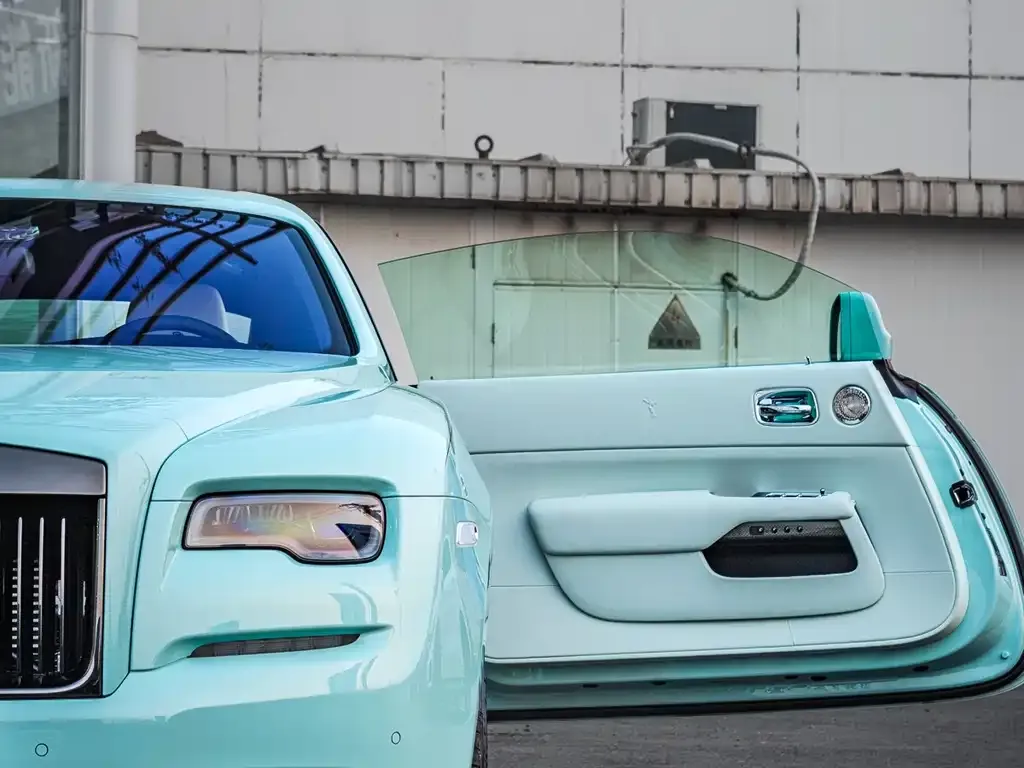 Rolls-Royce Wraith 2023 из CN, фото 5