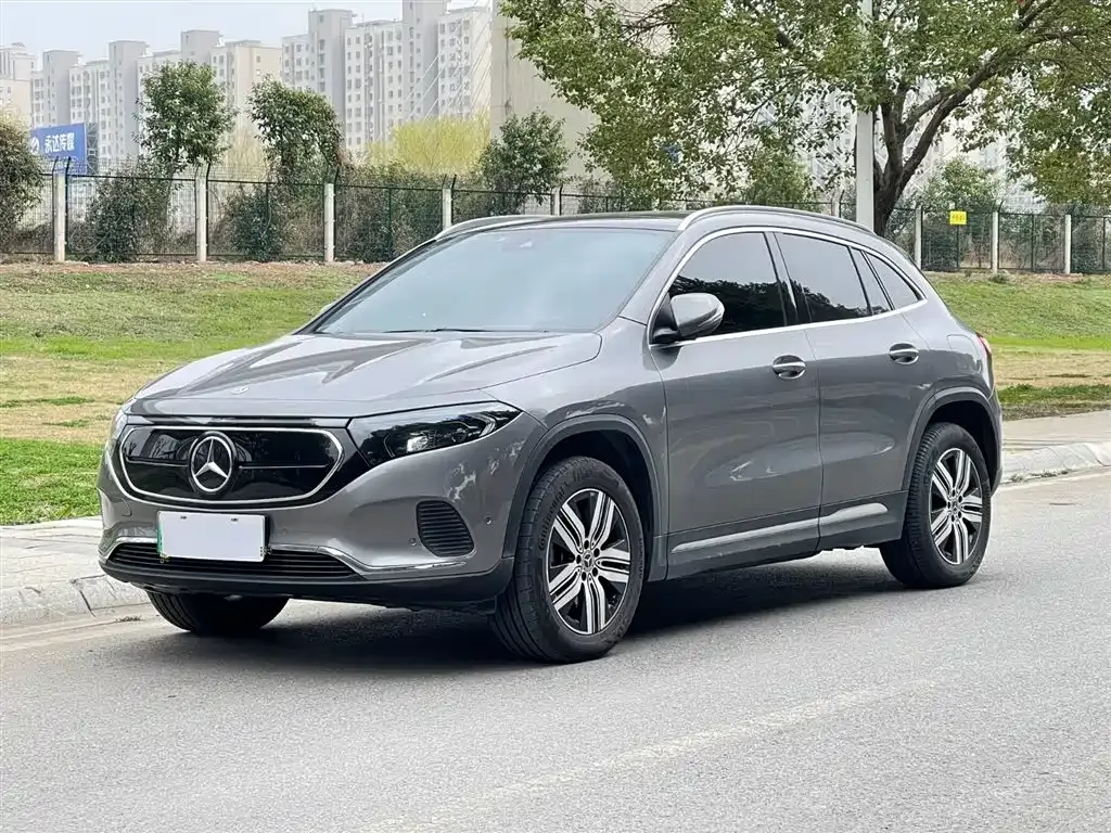 Mercedes-Benz EQA 2022 из CN, фото 10