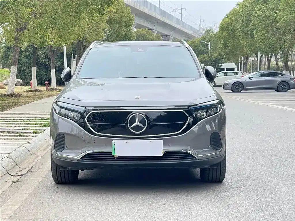 Mercedes-Benz EQA 2022 из CN, фото 2