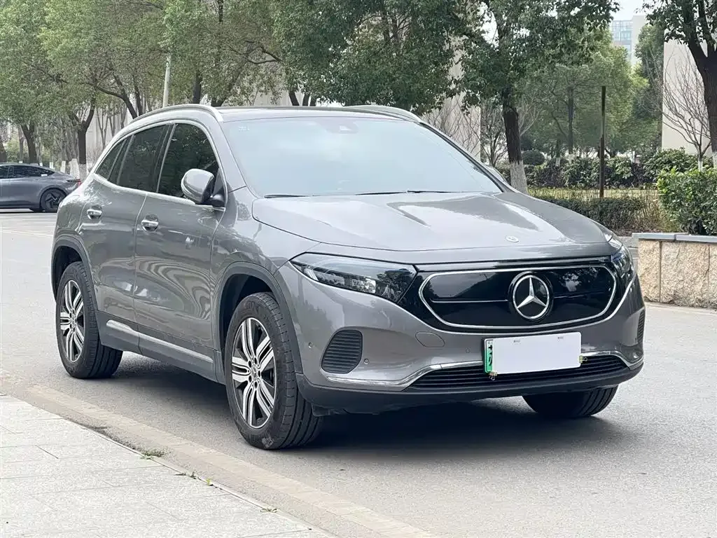 Mercedes-Benz EQA 2022 из CN, фото 5