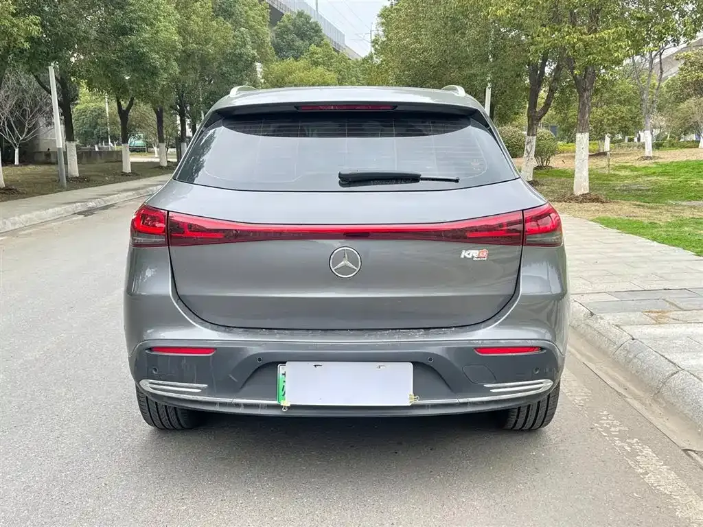 Mercedes-Benz EQA 2022 из CN, фото 6