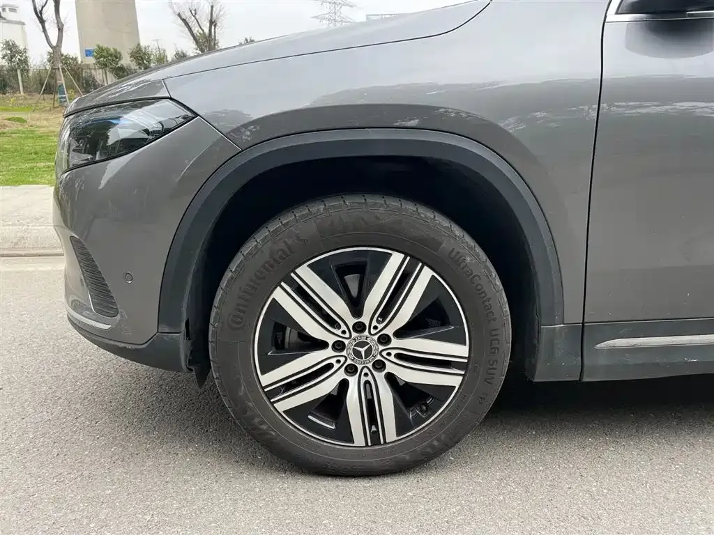 Mercedes-Benz EQA 2022 из CN, фото 7