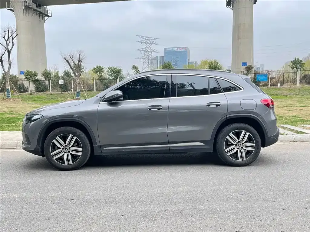 Mercedes-Benz EQA 2022 из CN, фото 3