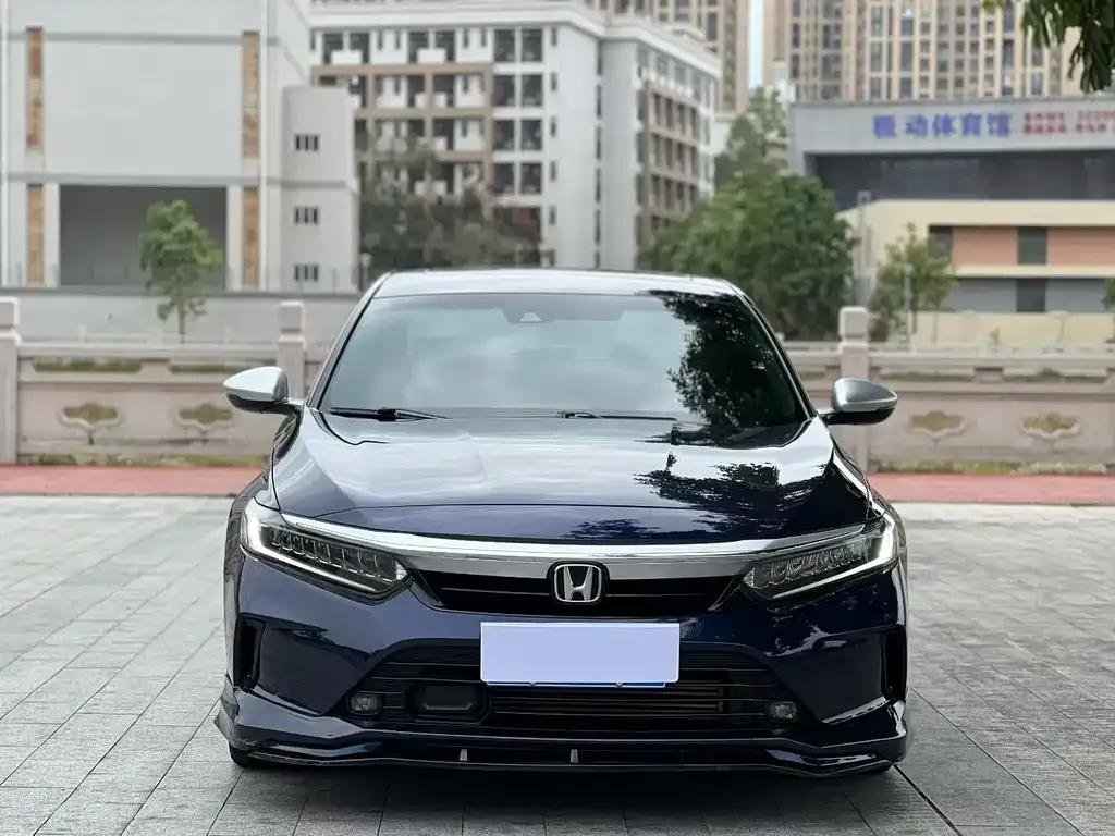 Honda Inspire — фото 2