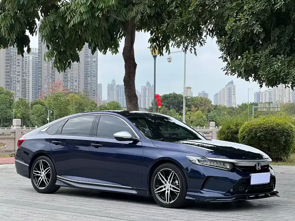 Honda Inspire — фото 6