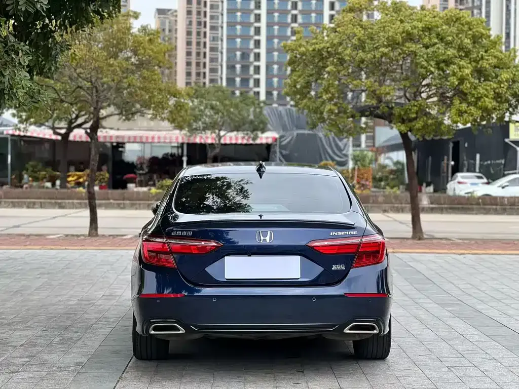 Honda Inspire — фото 4