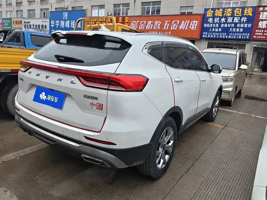 Haval H6 — фото 9
