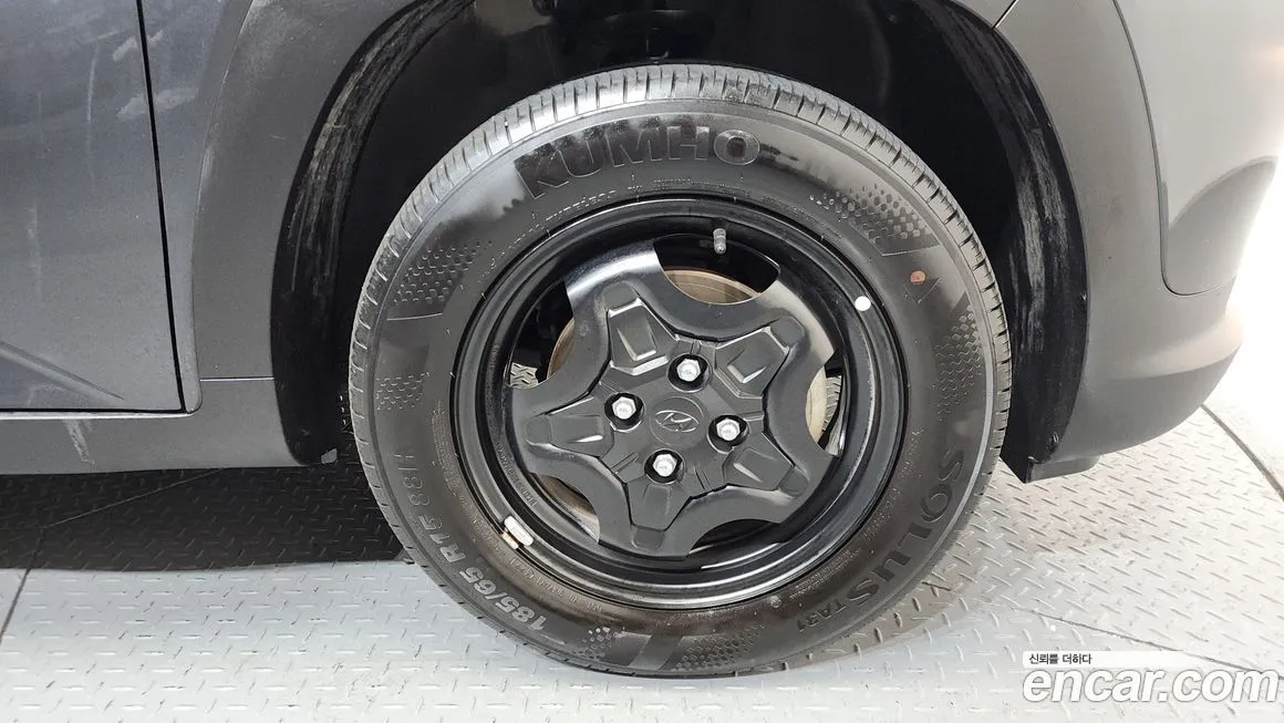 Hyundai Casper 2022 из KR, фото 8