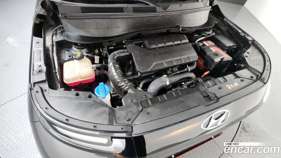 Hyundai Casper 2022 из KR, фото 7