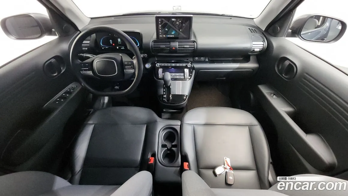 Hyundai Casper 2022 из KR, фото 9
