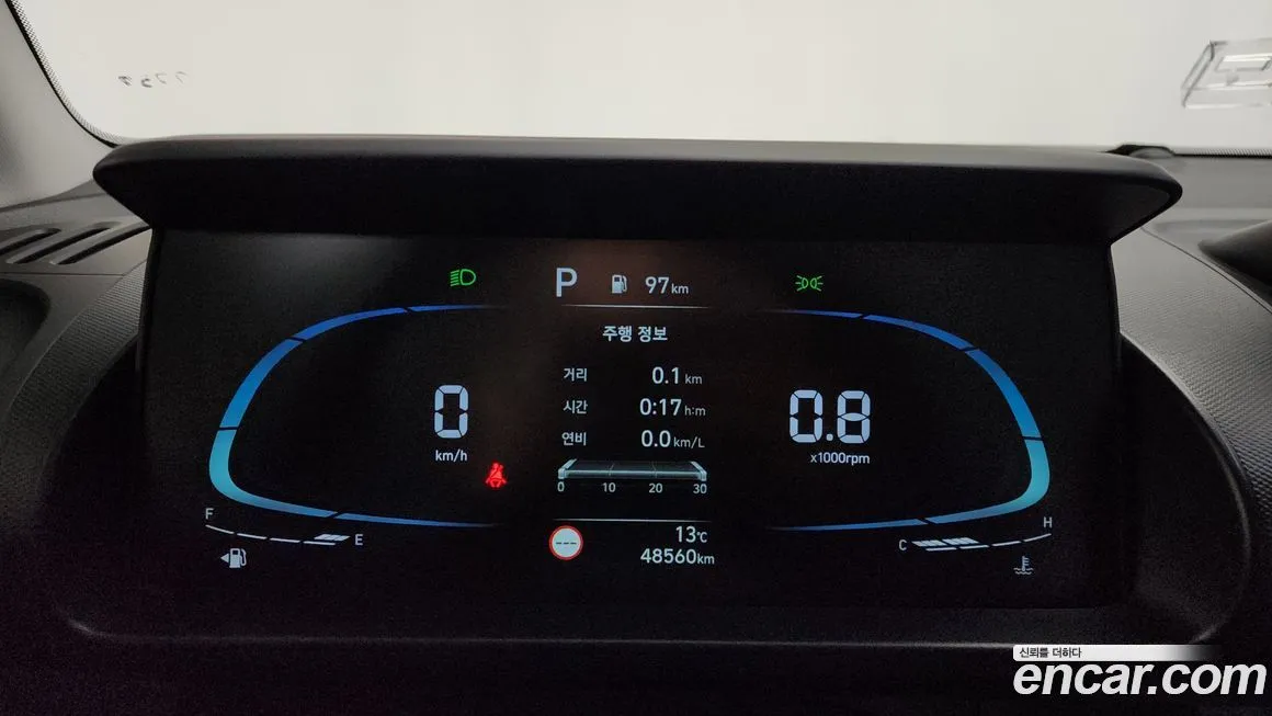 Hyundai Casper 2022 из KR, фото 4