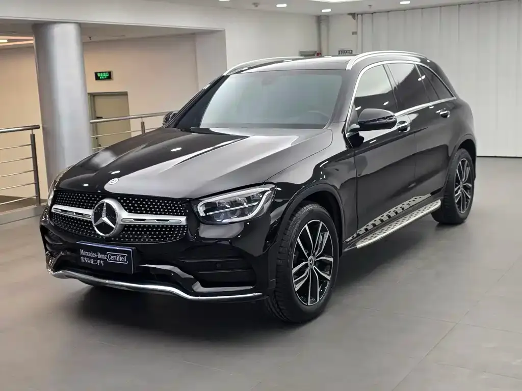 Mercedes-Benz GLC — фото 1