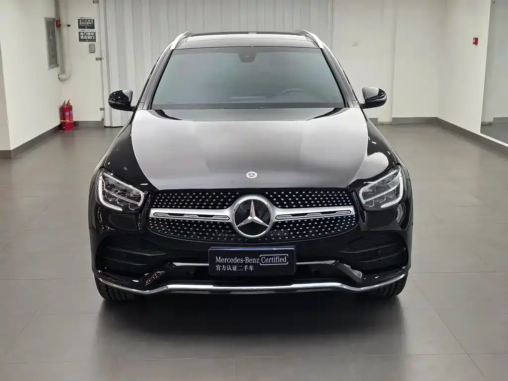 Mercedes-Benz GLC — фото 10