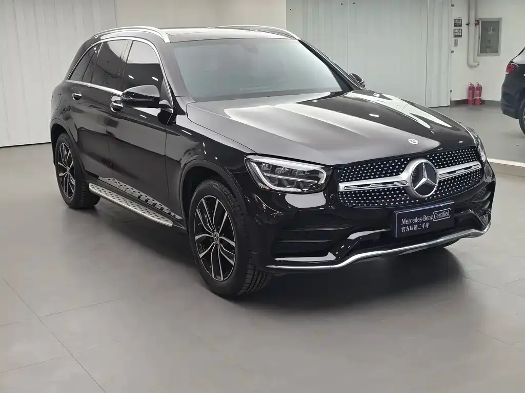 Mercedes-Benz GLC — фото 2